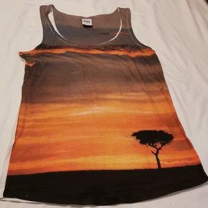 Vero Moda safari top